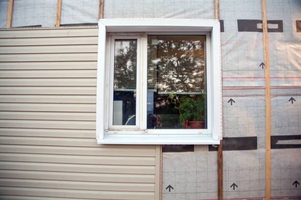 Siding for New Construction in Nome, AK